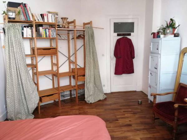 Chambre chez l'habitant / Appartement 3 pièces de 75 m², Grenoble, Boulevard Clemenceau / Photo 2