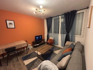 Colocation / Appartement 4 pièces de 68 m², Rouen, Rue Hector Berlioz