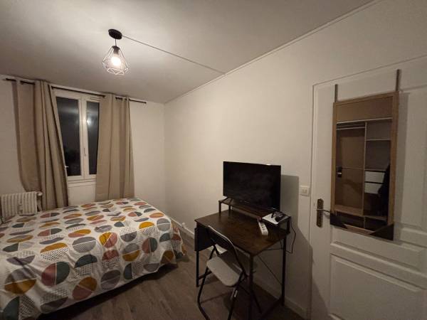 Colocation / Appartement 4 pièces de 68 m², Rouen, Rue Hector Berlioz / Photo 20