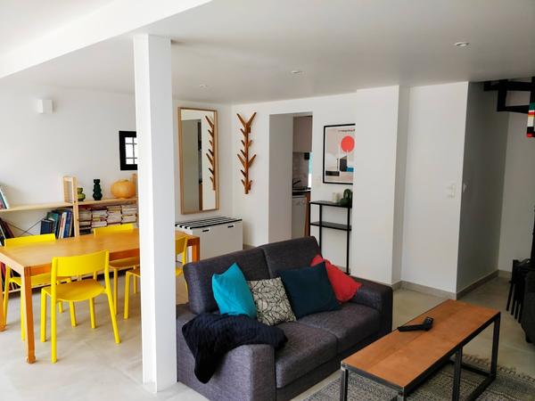 Colocation / Maison 7 pièces de 110 m², Orsay, Rue Aristide Briand / Photo 2