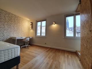 Colocation / Appartement 4 pièces de 95 m², Strasbourg, Rue de la Division Leclerc