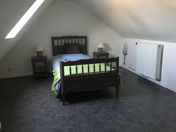 Chambre pour étudiant / Maison 2 pièces de 18 m², Lille, Rue de Cronstadt / Photo 6