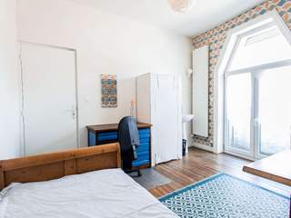 Student room / 2-bedroom house · 18 m², Lille, Rue de Cronstadt