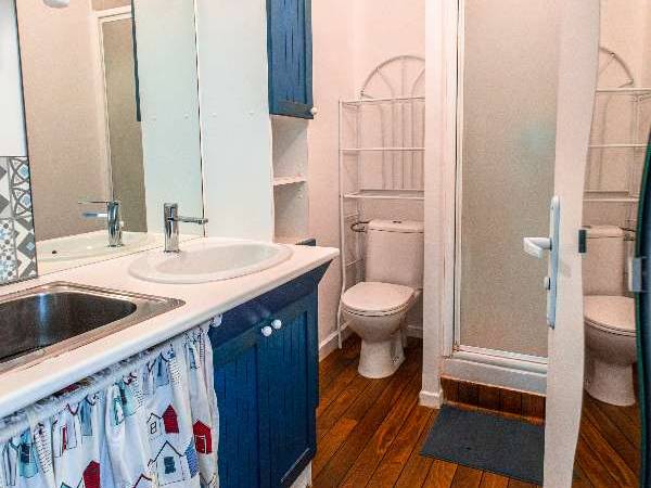 Chambre pour étudiant / Maison 2 pièces de 18 m², Lille, Rue de Cronstadt / Photo 25