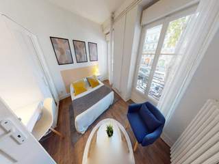 Flatsharing / 7-bedroom flat · 140 m², Toulouse, Boulevard d'Arcole