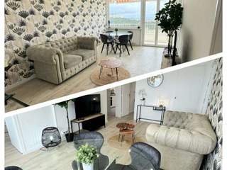 Colocation / Appartement 5 pièces de 100 m², Marseille, Boulevard du Redon