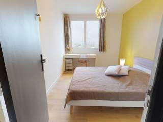 Colocation / Appartement 4 pièces de 68 m², Saint-Martin-d'Hères, Avenue Pierre Semard