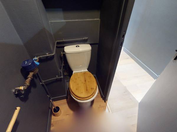 Colocation / Appartement 4 pièces de 68 m², Saint-Martin-d'Hères, Avenue Pierre Semard / Photo 15