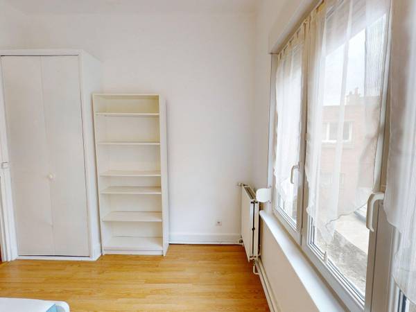 Colocation / Maison 6 pièces de 165 m², Villeneuve-d'Ascq, Avenue de Flandre / Photo 2