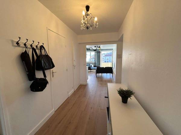 Colocation / Appartement 5 pièces de 96 m², Saint-Étienne, Avenue de Verdun / Photo 9