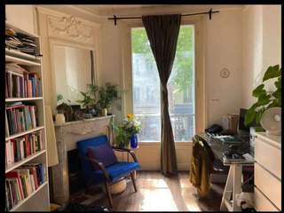 Appartement 3 pièces de 14 m²