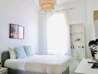Colocation / Appartement 5 pièces de 76 m², Nice, Avenue des Arènes de Cimiez