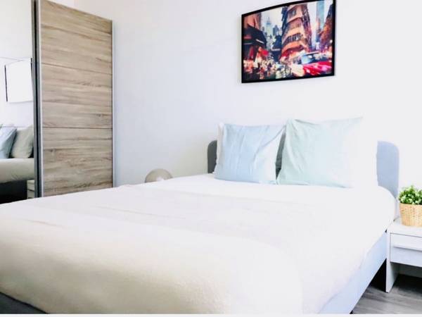 Colocation / Appartement 5 pièces de 76 m², Nice, Avenue des Arènes de Cimiez / Photo 2