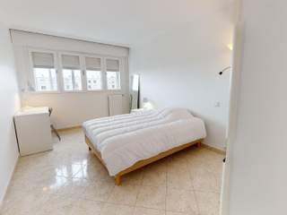 Room share / 5 rooms apartment · 104 m², Montpellier, Rue Guillaume Janvier