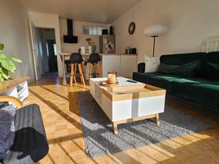 Colocation / Appartement 4 pièces de 75 m², Orvault, Avenue de la Ferrière