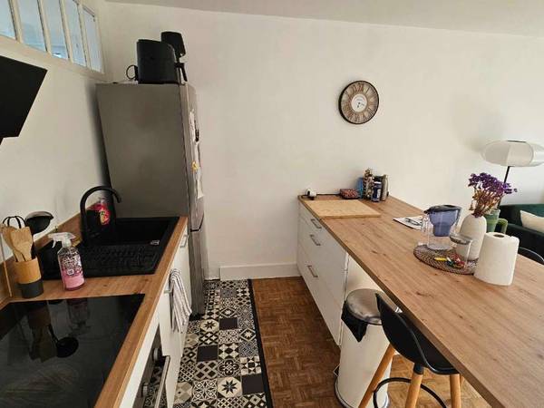 Colocation / Appartement 4 pièces de 75 m², Orvault, Avenue de la Ferrière / Photo 2