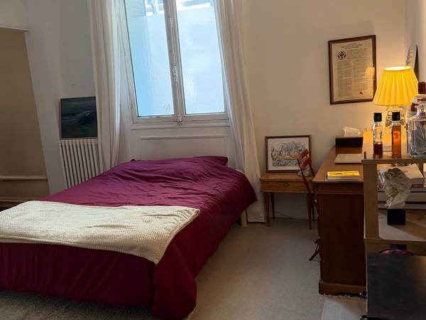 Sous-location / Appartement 5 pièces de 120 m², Paris, Rue Chardon-Lagache / Photo 2