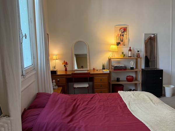 Sous-location / Appartement 5 pièces de 120 m², Paris, Rue Chardon-Lagache / Photo 7
