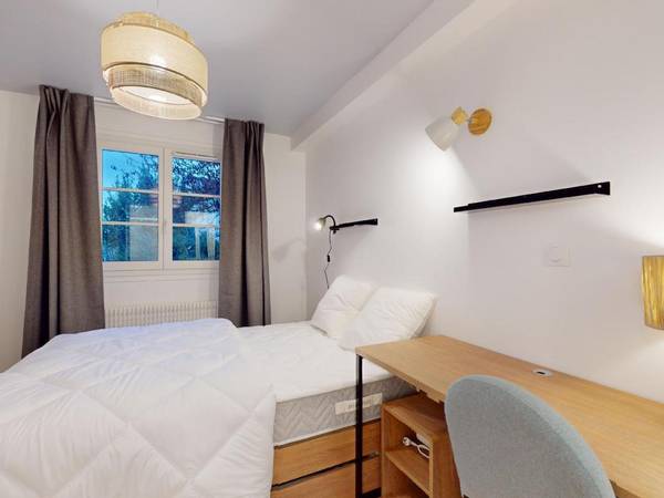 Colocation / Appartement 1 pièce de 201 m², Clamart, 26 Rue de la Porte de Trivaux / Photo 6