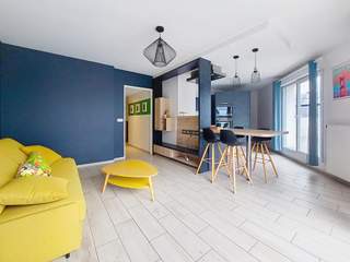 Location / Appartement 3 pièces de 77 m², Saint-Priest, Avenue Jean Jaurès