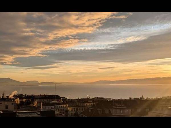 Colocation / Appartement 7 pièces de 195 m², Lausanne, Avenue des Toises / Photo 3