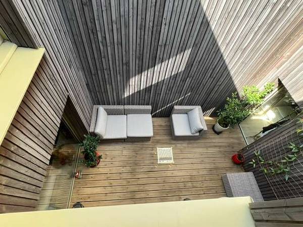 Chambre chez l'habitant / Appartement 5 pièces de 95 m², Rennes, Avenue Jorge Semprún / Photo 2