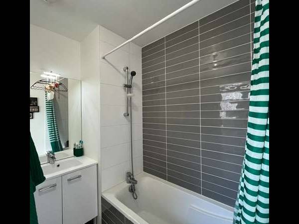 Chambre chez l'habitant / Appartement 5 pièces de 95 m², Rennes, Avenue Jorge Semprún / Photo 7