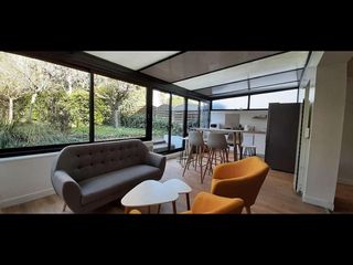 Colocation / 7 rooms house · 110 m², Angers, Rue du Grand Douzillé