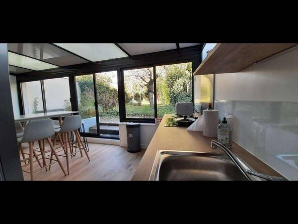 Colocation / Maison 7 pièces de 110 m², Angers, Rue du Grand Douzillé / Photo 2