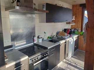 Colocation / Appartement 4 pièces de 98 m², La Vèze, Grande Rue