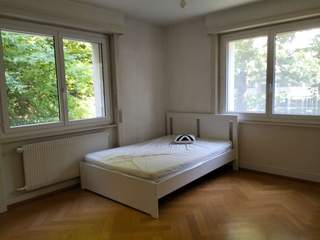 Colocation / Appartement 5 pièces de 114 m², Lausanne, Route du Signal