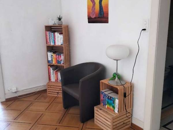 Colocation / Appartement 5 pièces de 114 m², Lausanne, Route du Signal / Photo 2
