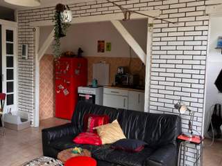 Sous-location / Maison 4 pièces de 70 m², Montreuil, Rue du Ruisseau