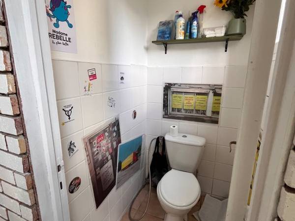 Sous-location / Maison 4 pièces de 70 m², Montreuil, Rue du Ruisseau / Photo 6