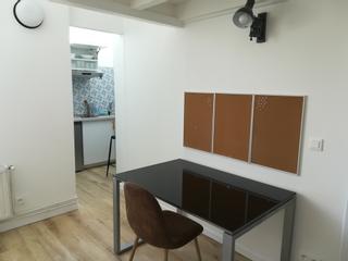 Rental, 1-bedroom studio flat , Talence