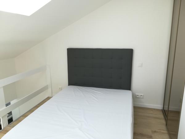 Location / Studio de 23 m², Talence / Photo 2