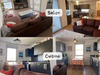Colocation / 3 rooms apartment · 60 m², Dijon, Mail Capitaine Guynemer