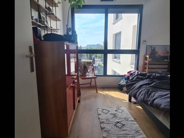 Sous-location / Appartement 3 pièces de 58 m², Pantin, Rue Jacques Cottin / Photo 2