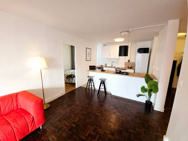 Colocation / Appartement 6 pièces de 89 m², Bagnolet / Photo 10