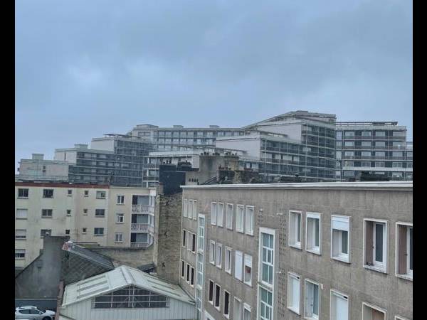 Location / Appartement 2 pièces de 25 m², Le Havre / Photo 4