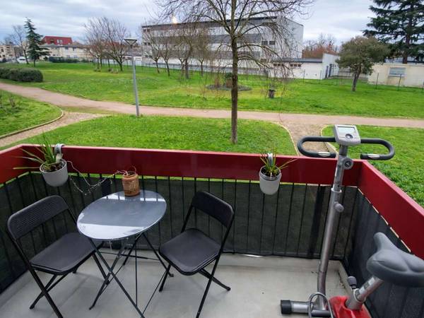 Colocation / Appartement 6 pièces de 112 m², Le Mans, Boulevard Winston Churchill / Photo 14