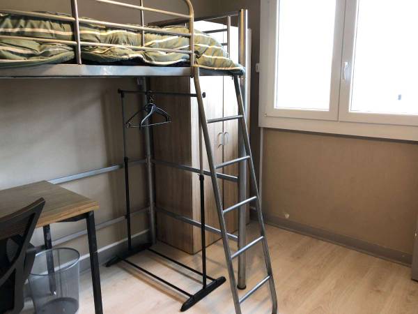 Flatsharing / 7-bedroom flat · 72 m², Vandœuvre-lès-Nancy, Rue du Général Frére / Photo 2