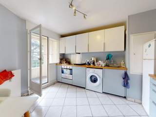 Flatsharing / 5-bedroom flat · 89 m², Lyon, Rue de la Chapelle