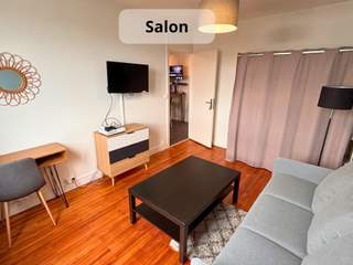 Room share, 6 rooms apartment, Grenoble