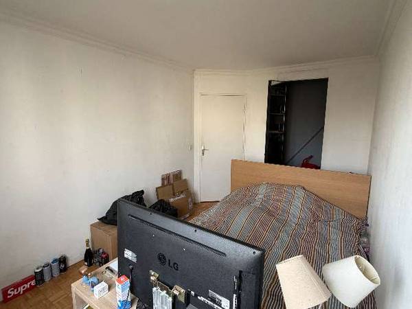 Colocation / Appartement 6 pièces de 110 m², Lyon, Place de la Ferrandière / Photo 6