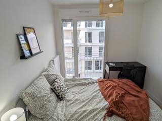 Colocation / Appartement 5 pièces de 90 m², Clichy, Rue Médéric Clichy