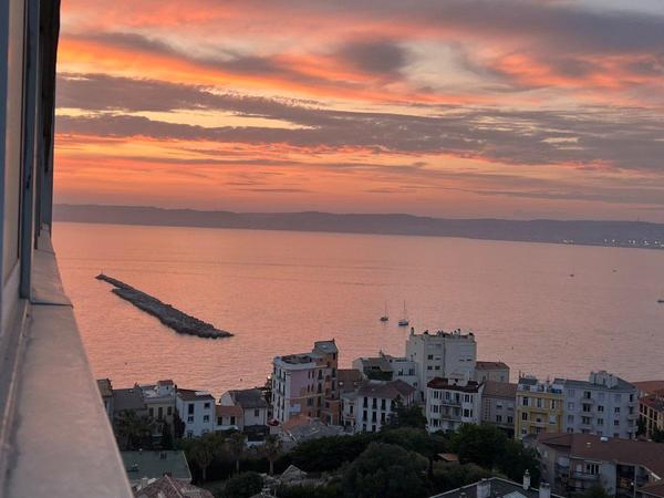 Colocation / Appartement 4 pièces de 92 m², Marseille, Boulevard Augustin Cieussa / Photo 10