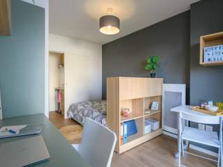 Rental / 1 room residence · 20 m², Toulouse, 100 Av. de Lombez