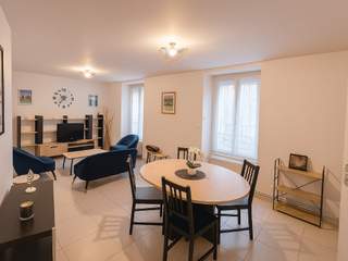 Colocation / Maison 4 pièces de 83 m², Cergy, Rue du Brûloir