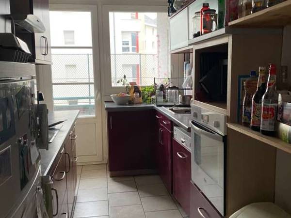 Flatsharing / 5-bedroom flat · 100 m², Lille, Rue Nicolas Leblanc / Photo 2